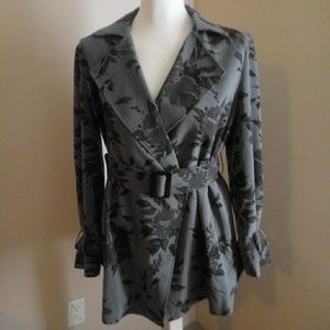 ELLE Lightweight Jacket Trench